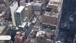 ¿Cómo es vivir en 40 metros cuadrados en Nueva York?