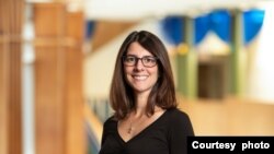 Ajpril Zeoli (Foto: School of Public Health, Whitney Vojtkofsky)