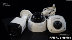 海康威視和大華生產的設備主導全球視頻監控市場，並成為烏克蘭最常進口的閉路電視攝像機