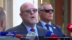 Hovenier: Grupi i armatosur që sulmoi policinë në veri të Kosovës ishte i trajnuar dhe i organizuar