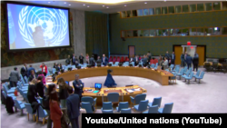 ARHIVA - Sednica Saveta bezbednosti Ujedinjenih nacija (Foto: Youtube/United nations)