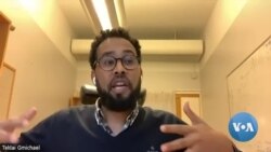 ዘተ ኣብ ቀረባ ግዜ ዝተመርጸ ጊዝያዊ ምምሕዳር ክልል ትግራይ 