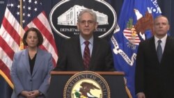 涉嫌洩露美國高度機密軍情文件的空軍國民警衛隊成員被捕