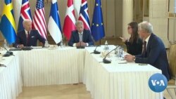 Biden Ends Europe Trip With ‘Absolute Guarantee’ of Transatlantic Ties 