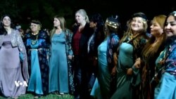 Şevên Mûzîk Û Şahiyan li Helebce Zindî Dibin