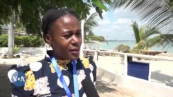 Mjasiriamali wa Tanzania aeleza jinsi mafunzo ya jukwaa la AWE yalivyomsaidia