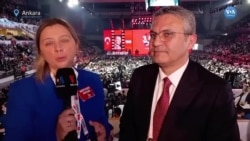 CHP Kurultayı'nda başkanlık yarışı heyecanı