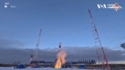 Росія розробляє протисупутникову зброю. Відео