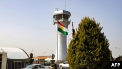 فڕۆکەخانەی نێودەوڵەتی سلێمانی