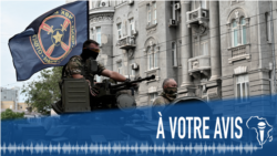  À Votre Avis : sanctions des Etats-Unis contre Wagner