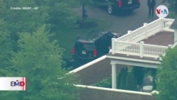 Trump cuestiona seriedad de acusación antes de enfrentar cargos 