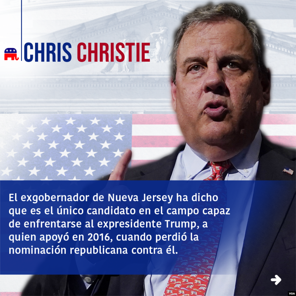 Chris Christie