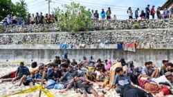 ရိုဟင်ဂျာမိသားစုများ ဒုက္ခသည်စခန်းမှ ထွက်ပြေးမှု ပိုများပြားလာ