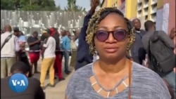 Élections en RDC: Situation au centre de vote St Joseph Elikya de Kinshasa