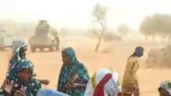 Fama bɛ dugu dɔ ka jamanadenw dɛmɛ min bɛ Moauritanie dancɛ la