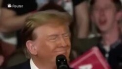 Donald Tramp na meti kritika zapadnih lidera