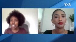 ጻንሒት ምስ ጋዜጠኛ ምሕረት ዑቕባይ 