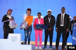 Victoria Falls Marathon