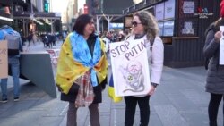 «Եթե հաղթի Ուկրաինան, կհաղթի նաև Ռուսաստանը» Նյու Յորքում ռուսական համայնքի անդամ