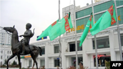 سفارت اسرائیل در عشق‌آباد، پایتخت ترکمنستان