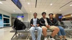 中國三名跳機公民被台灣遣返馬國 人權組織促台灣制定《難民法》