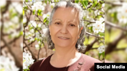 آفاق خسروی‌زند، شهروند بهائی درگذشته