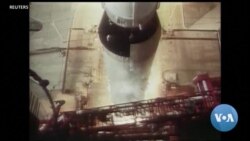 Homem pisou a lua há 55 anos