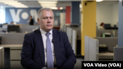 Ігор Жовква, заступник керівника Офісу президента України
