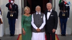 តើ​ទស្សនកិច្ច​របស់​លោក​នាយក​រដ្ឋមន្ត្រី ​Modi ​ជំរុញ​ពាណិជ្ជកម្ម​រវាង​អាមេរិក​និង​ឥណ្ឌា​ដែរ​ឬទេ?