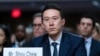 TikTok首席执行官周受资1月31日在美国参议院司法委员会的听证会上。