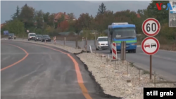 Автопатот Кичево - Охрид, кој се гради со заем од Кина, е далеку од завршување