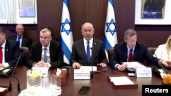 Բենիամին Նեթանյահու