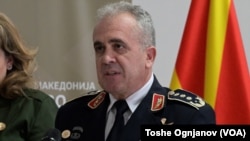 Началник на ГШ, Васко Ѓурчиновски