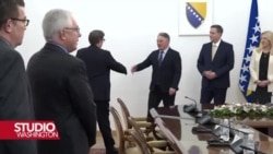 O'Brien u BiH: Političari stavljaju lične interese na prvo mjesto