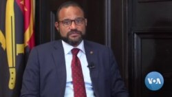 Entrevista com Mário Caetano João: Diversificação da economia avança e empresas não estão nas mãos do regime