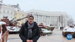 Ukraina qurolli kuchlarini qutlamoqda