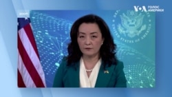 Держдеп: США підтримуватимуть Україну, поки "вона не вийде переможницею". Відео