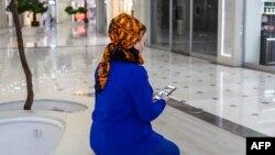 Ashgabat, Turkmaniston, 31-yanvar, 2024 