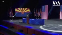 ბაიდენს მიაჩნია, რომ ტრამპი ქვეყნისთვის ეგზისტენციალური საფრთხეა 