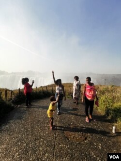 Victoria Falls