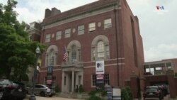 Նախագահ Վուդրո Վիլսոնի տուն թանգարանը համալրվել է տեղածին բույսերով