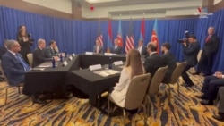 Վաշինգտոնում կայացավ Միրզոյան-Բայրամով հանդիպումը