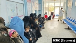 ملل متحد تخمین می‌کند که در حال حاضر ۱۷.۹ میلیون نفر در افغانستان به خدمات بهداشتی نیاز دارند