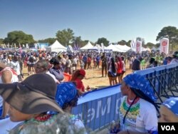 Victoria Falls Marathon