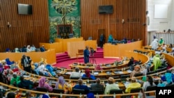 Wabunge katika bunge la senegal