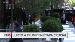 Juicio penal contra Trump: inician argumentos de apertura 