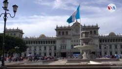 Guatemaltecos piden un cambio de gobierno en una segunda vuelta