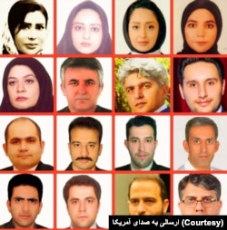 شماری از وکلای مدافع حقوق بشر که به قوه قضاییه جمهوری اسلامی احضار شده‌اند