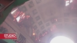 Ukrajina: Hitnost osiguranja oružja