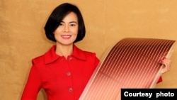 GS.TS. Nguyễn Thục Quyên vừa được Viện Hàn Lâm Khoa học Kỹ thuật Quốc Gia Hoa Kỳ (NAE) kết nạp làm viện sỹ vào đầu tháng 2/2023.